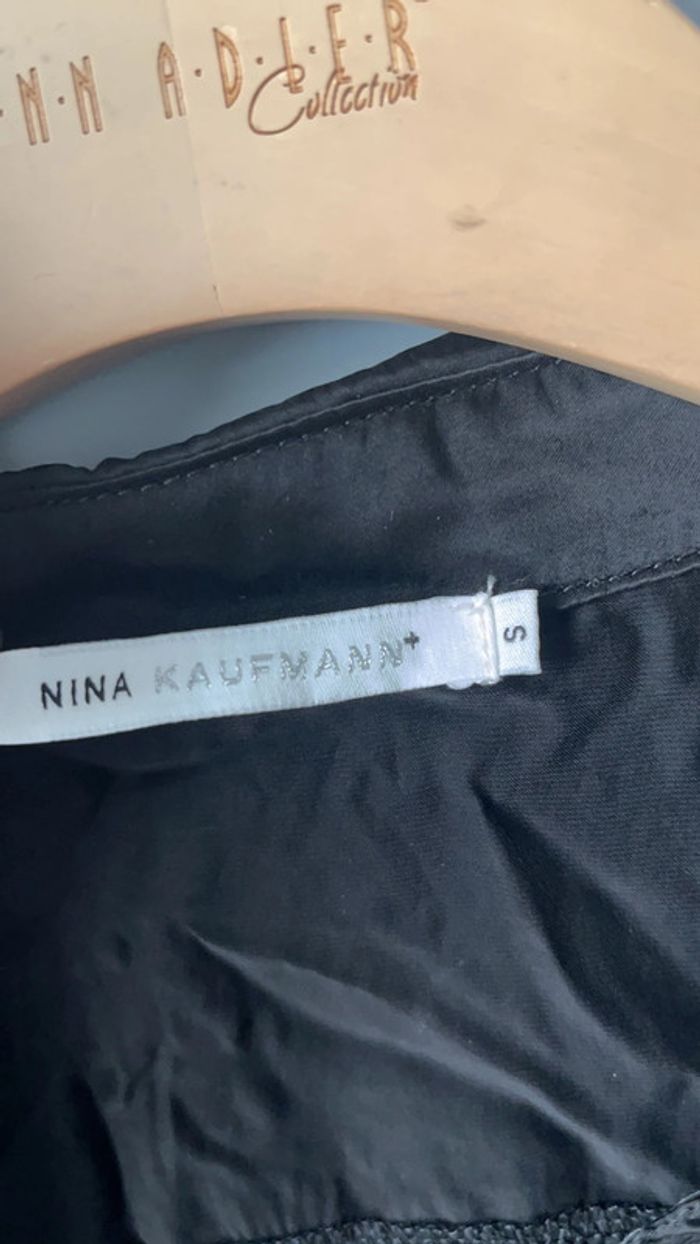 Haut Nina Kaufmann taille S peu portée. Prix neuf 59€. - photo numéro 3