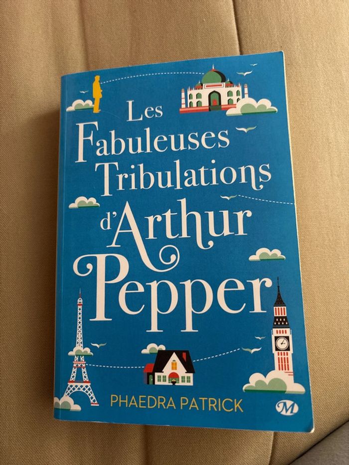 Les fabuleuses tribulations d Arthur épopée