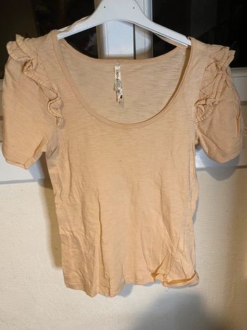 T-shirt femme