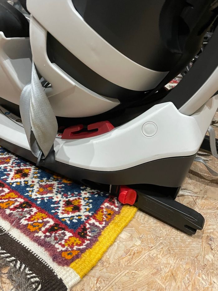 Siège auto Chicco seat up - photo numéro 4