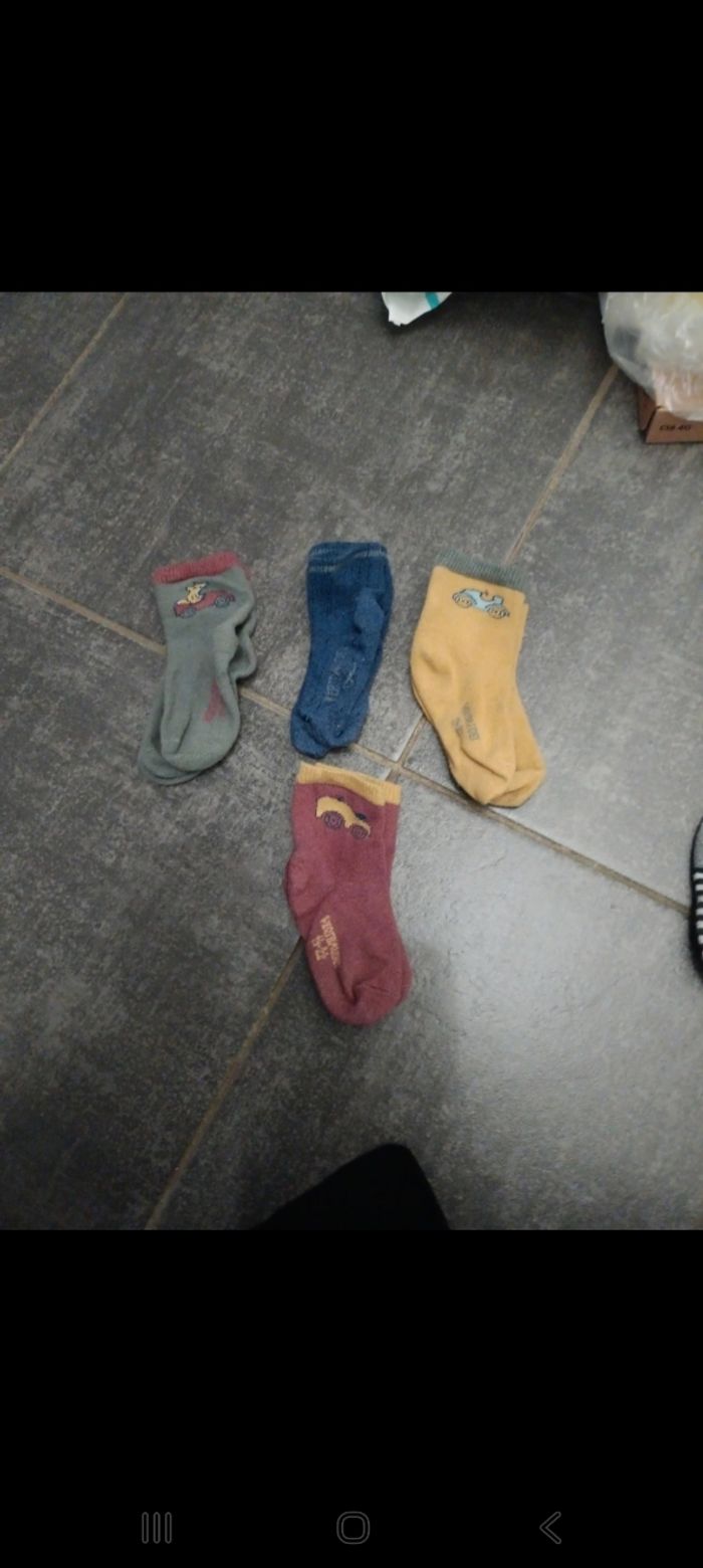 Chaussettes - photo numéro 2