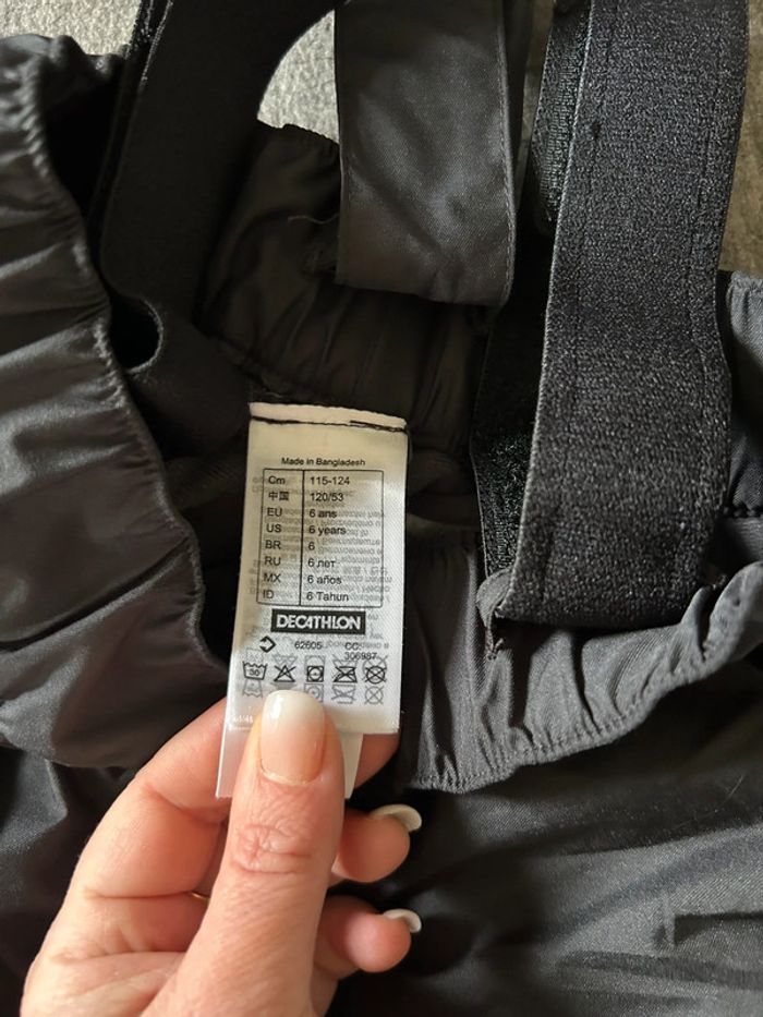 Pantalon de ski - photo numéro 3