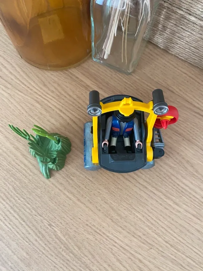 Sous marin Playmobil - photo numéro 2