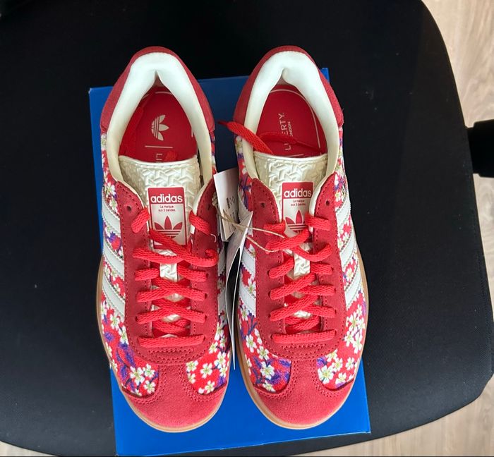 Gazelle Bold X Liberty London - photo numéro 7