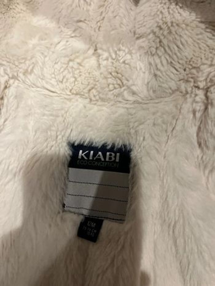 Manteau hiver fille - photo numéro 2