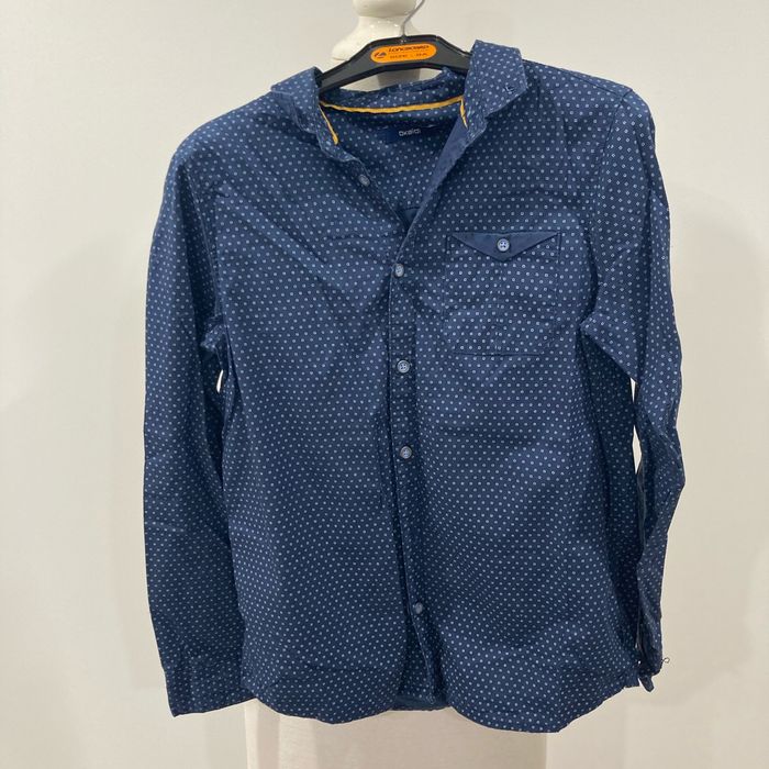 Chemise 12 ans