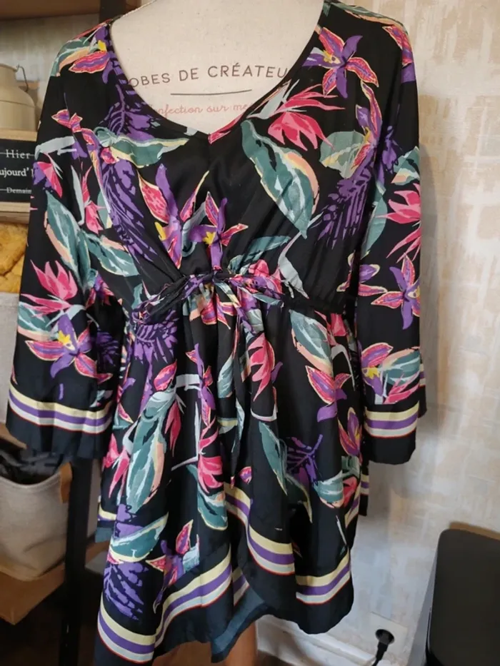 Blouse MOSQUITOS - Taille 46 - photo numéro 2