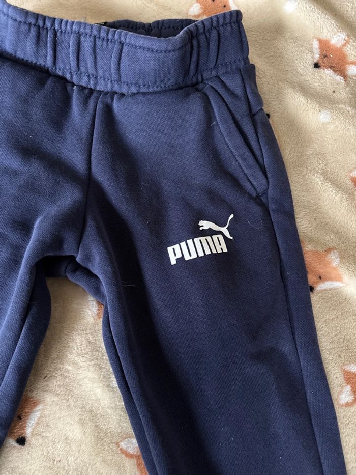 Survêtement Puma 24 mois - photo numéro 2