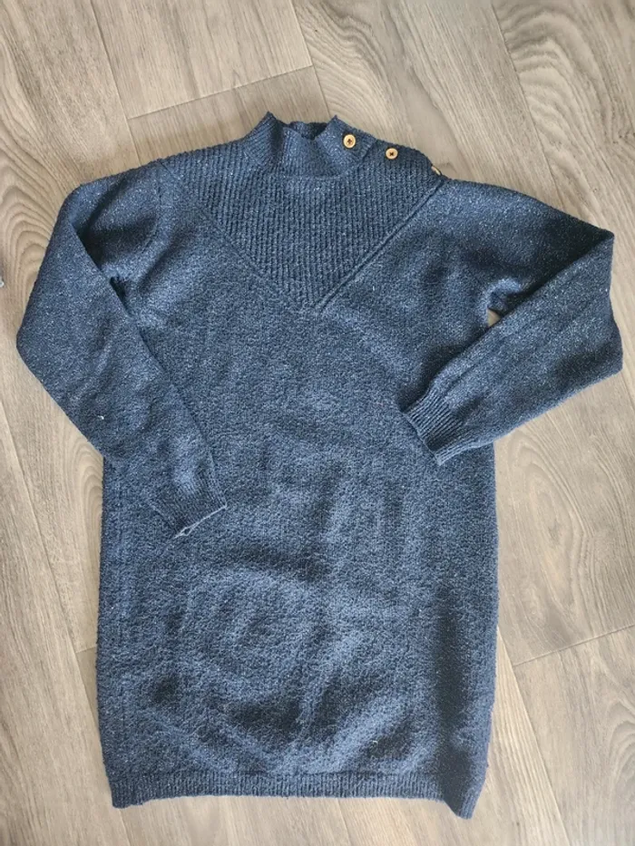 Robe pull kiabi