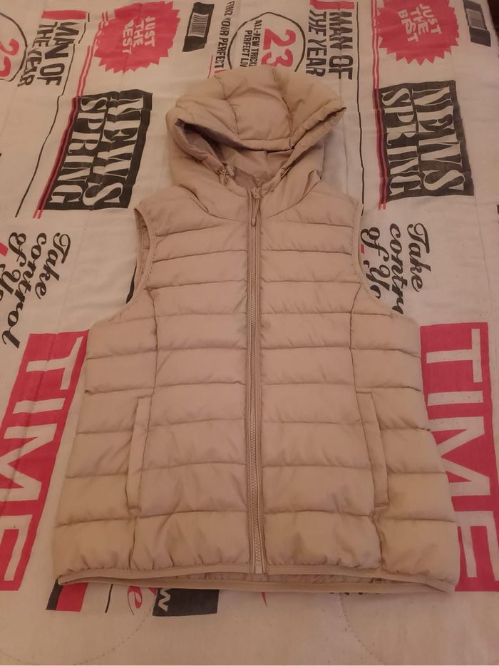Veste sans manches