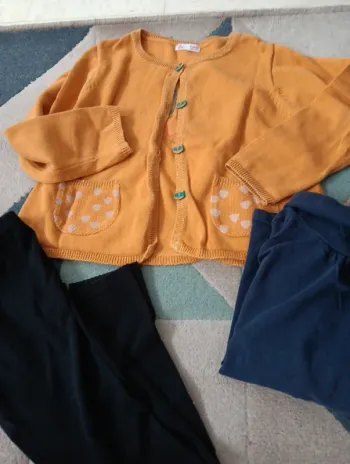 Gilet 6ans