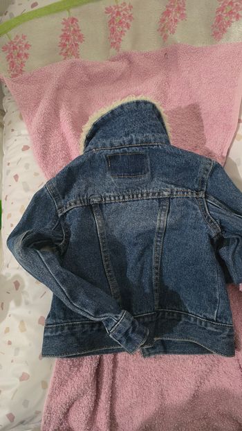 Veste en jeans bébé 24 mois levis