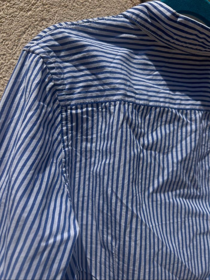 IKKS CHEMISE À RAYURES GARÇON - photo numéro 9