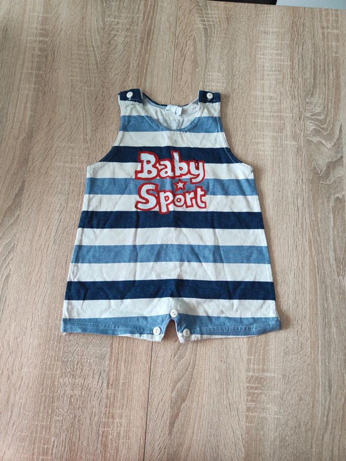 Combishort 6 mois