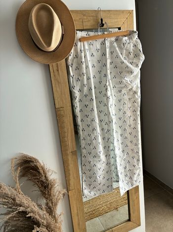 Pantalon fluide 