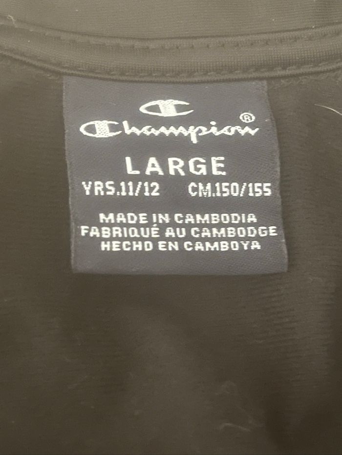 Veste enfant champion - photo numéro 2