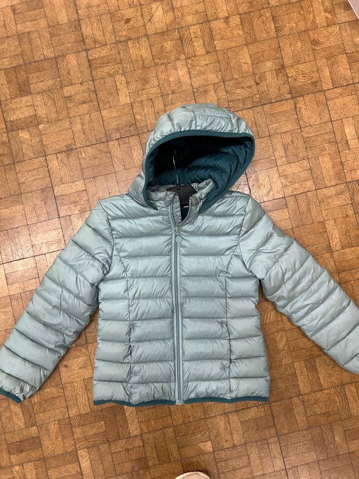 Doudoune fille mi saison