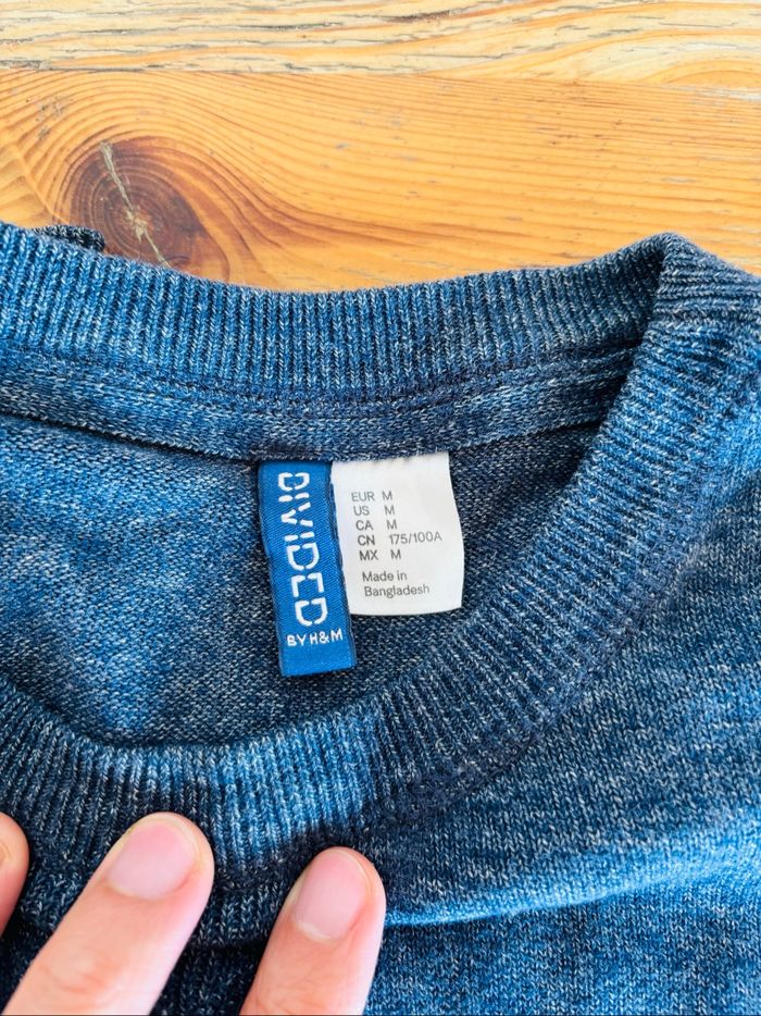 Pull homme Divided - photo numéro 2