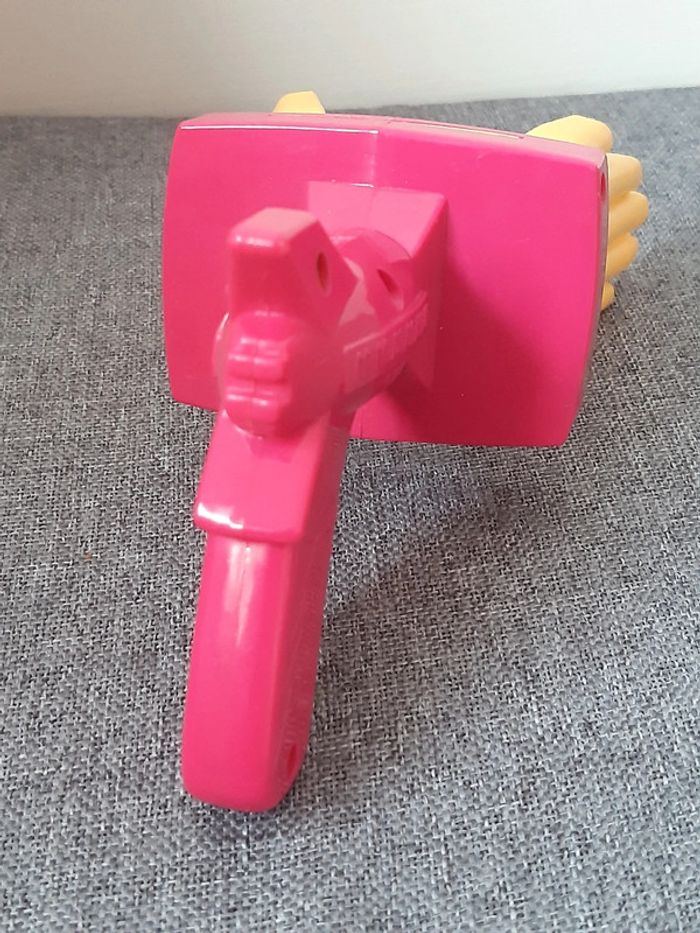 Jouet McDonald's 1993 tape mains 👏 - photo numéro 4