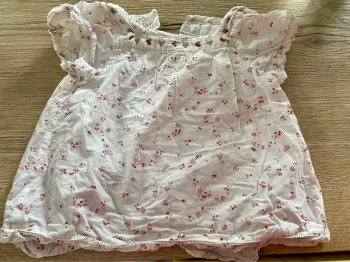 Blouse sergent major 3 mois