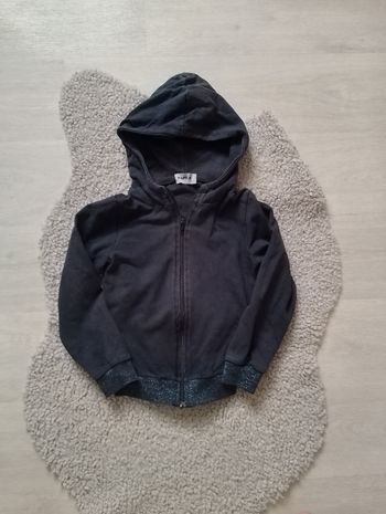 Veste zippée