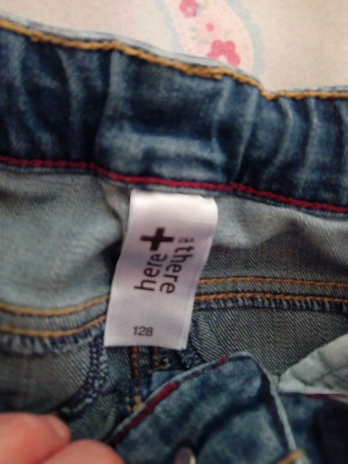 Beau pantalon bleu. 8 ans - photo numéro 10