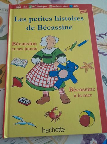 Becassine et ses histoires