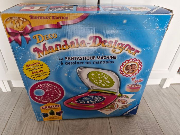 mandala designer - photo numéro 3