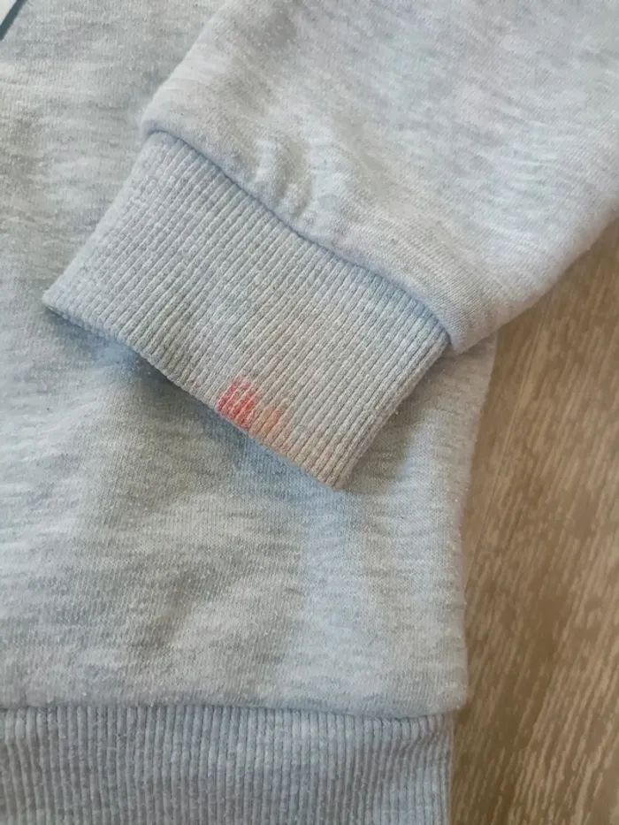 Sweat Chicago bulls x NBA 5-6 ans - photo numéro 2