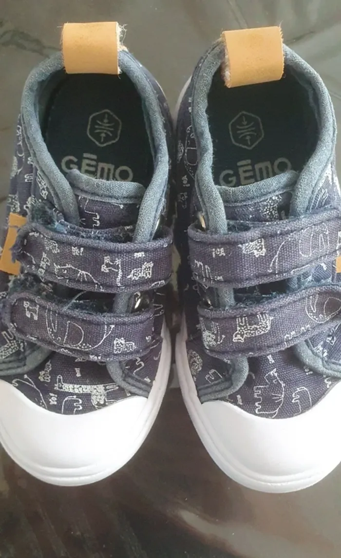 Chaussure Toile - photo numéro 3