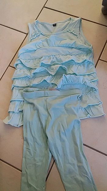 Ensemble ete taille 7.8 a