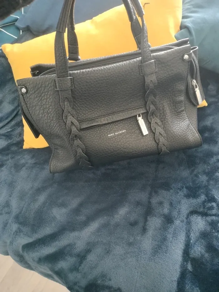 Sac à main mac alyster