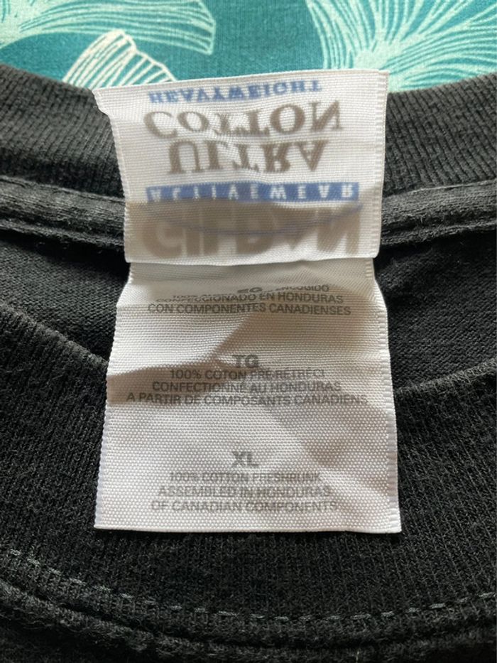 T-shirt noir pour homme Germania Das Jahr 2000 taille XL 353 - photo numéro 8