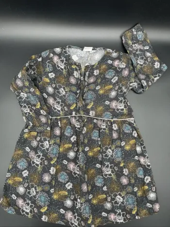 Robe automne hiver enfant la compagnie des petits