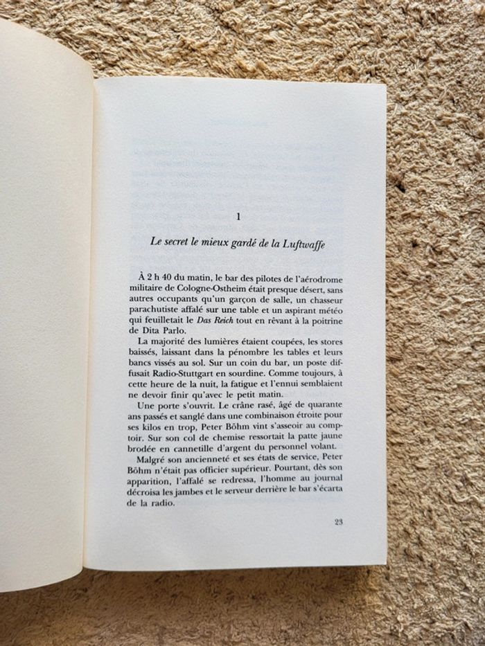 Roman Fräulein France de Romain Sardou - photo numéro 5