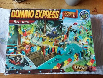 Domino express Pirate