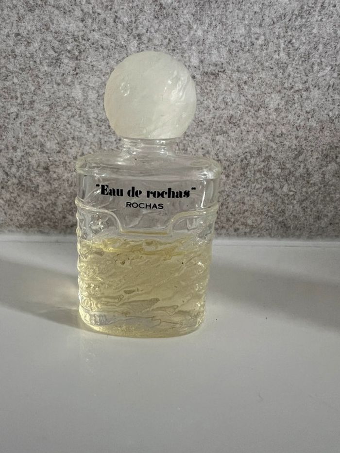 Parfum miniature Eau de Rochas