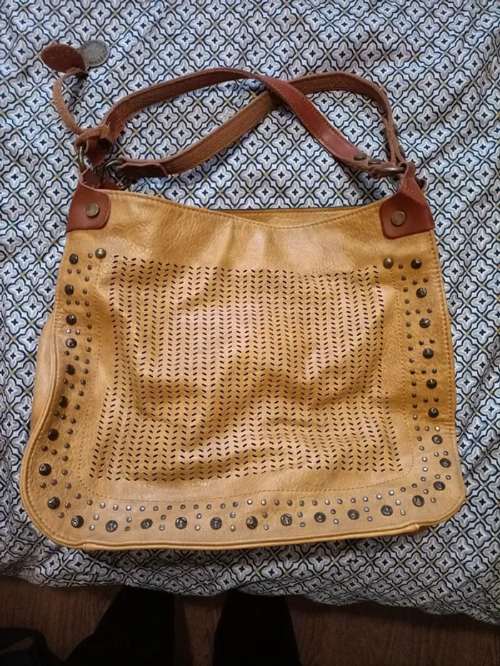 Superbe sac Mandoline