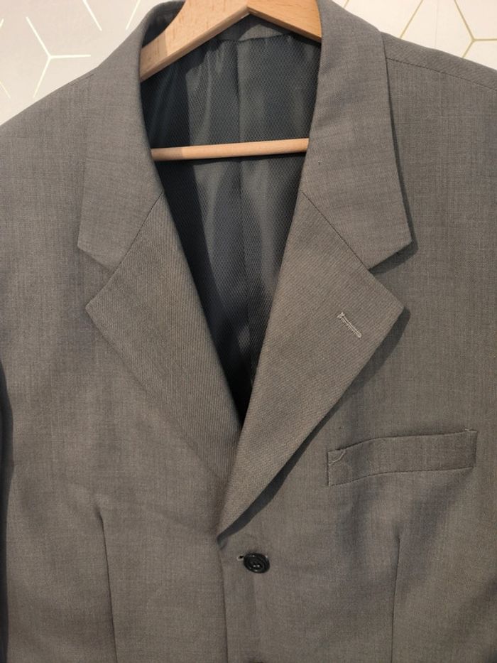 Blazer homme gris Urban Kiabi Taille L - photo numéro 2