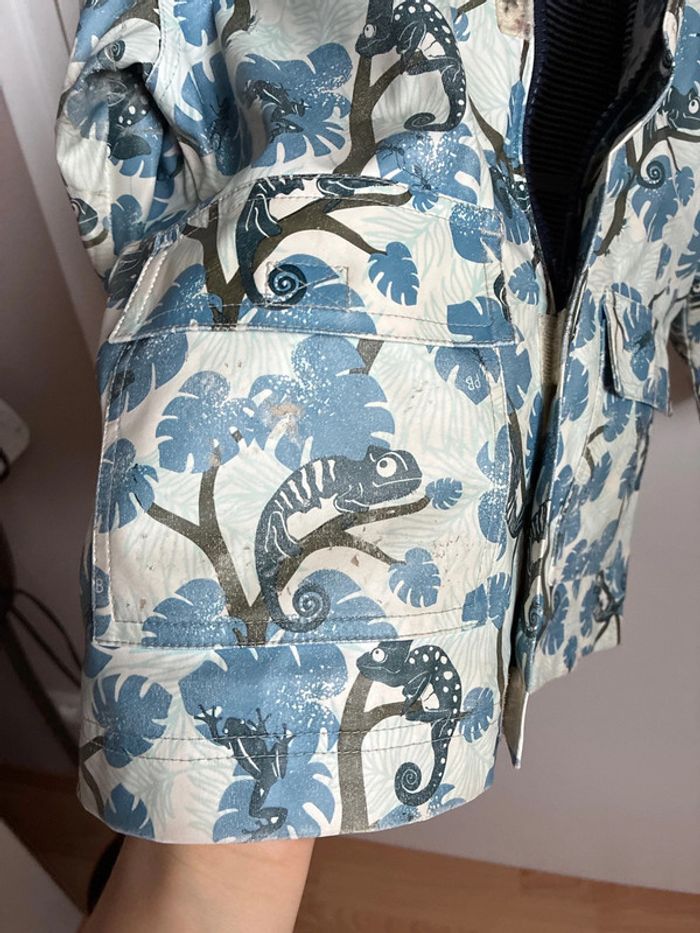 Manteau de pluie - photo numéro 5