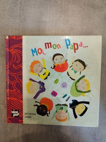 Livre moi, mon papa...