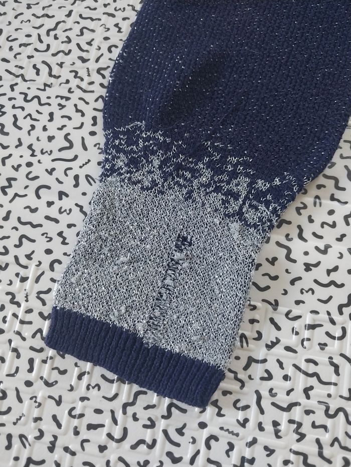 Pull fille lulu castagnettes 10 ans - photo numéro 2