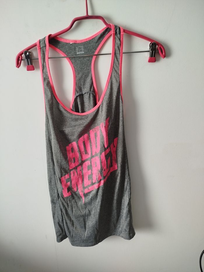 Débardeur decathlon taille 46