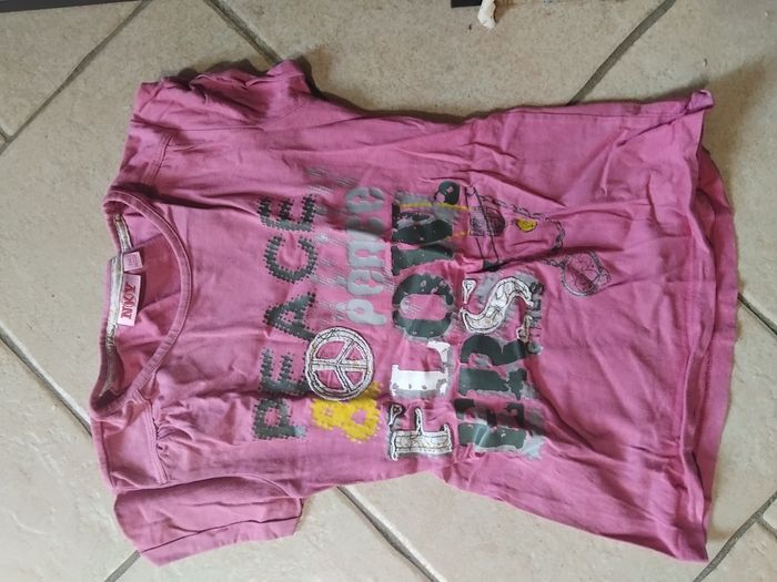 Lot tee shirt manches courtes - photo numéro 3