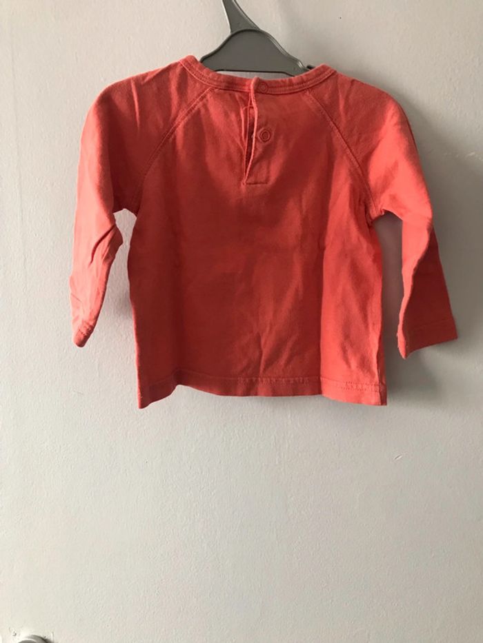 Lot vêtements garçon 9 mois - photo numéro 20