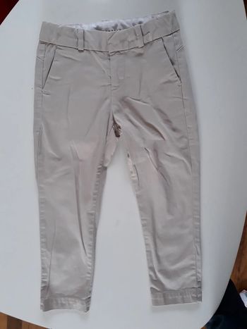 Pantalon 3-4 ans