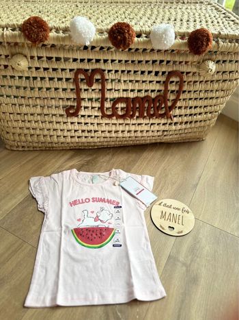 TEE shirt Disney Marie