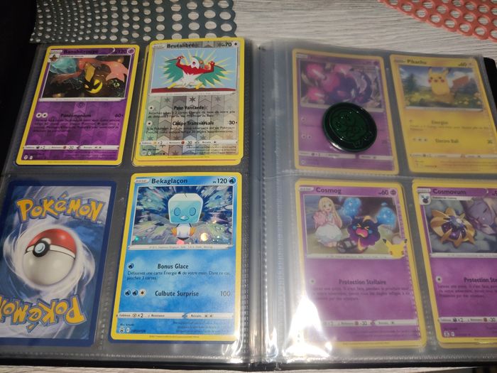 Cartes pokémon - photo numéro 5