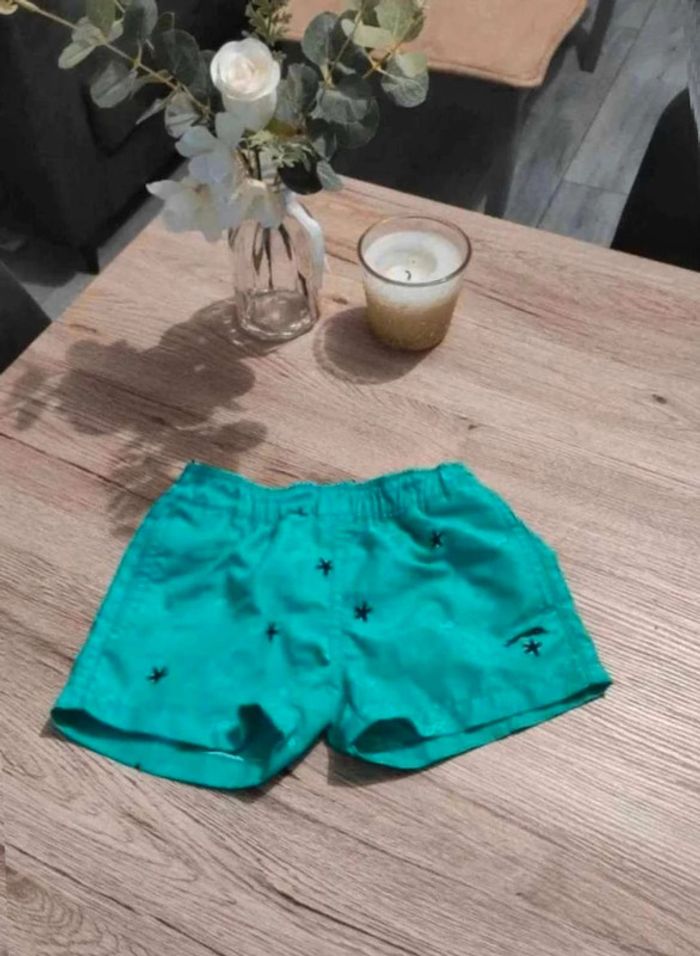 Short status beach 3 ans