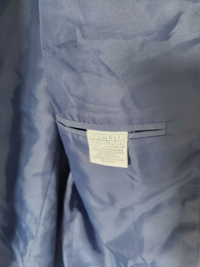 Veste costume - photo numéro 3